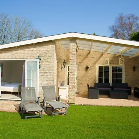 Between Amsterdam And Haarlem With Sauna