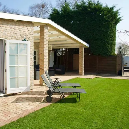 Between Amsterdam And Haarlem With Sauna * Vijfhuizen