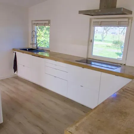 빌라 Between Amsterdam And Haarlem With Sauna *