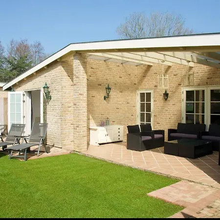 Between Amsterdam And Haarlem With Sauna * Vijfhuizen