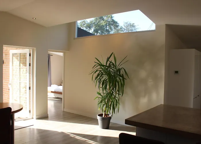 Spaanse Met Ruime Tuin Nabij Amsterdam * Vijfhuizen